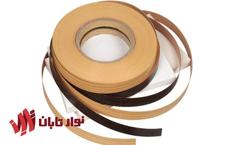 تولیدکننده نوارلبه pvc دوبل